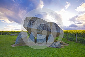 Brownshill Dolmen