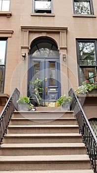 Brownstone Home In Carroll Gardens Brooklyn