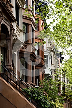 Brownstones