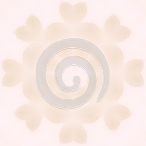 The browny abstract background