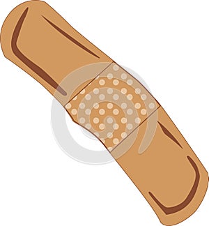 Browny Band-Aid