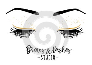 Brows and lashes studio