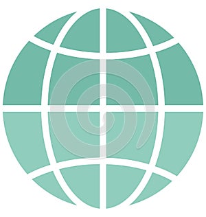 Browser Isolated Vector Icon which can easily modify or edit