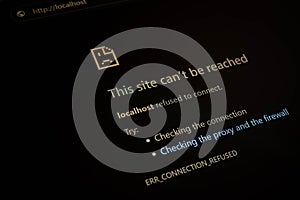 A browser window displays the 