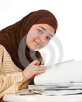 Browsing through files