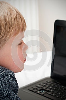 Browsing the internet