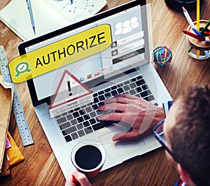 Browsing Network Internet Software Technology Concept