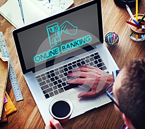 Browsing Network Internet Software Technology Concept