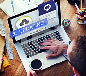 Browsing Network Internet Software Technology Concept