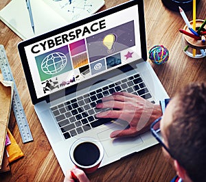 Browsing Network Internet Software Technology Concept