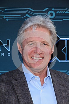 Bruce Boxleitner at Disney XD's