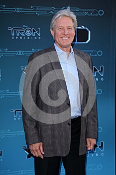 Bruce Boxleitner at Disney XD's