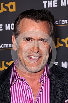 Bruce Campbell