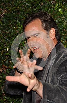 Bruce Campbell