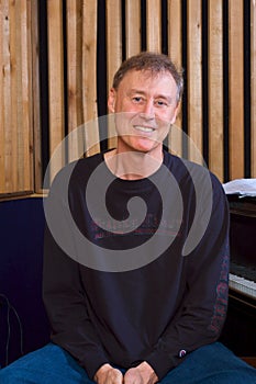 Bruce Hornsby