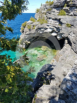 Bruce peninsula national park