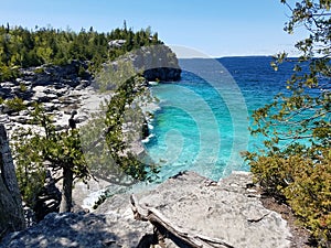 Bruce peninsula national park