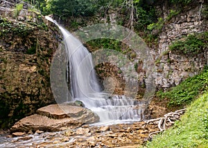 The Bruce Trail, Walters Falls, Owen Sound photo