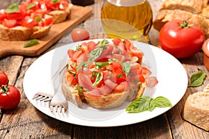 Bruchetta