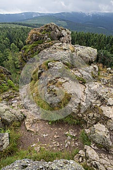 Bruchhauser steine sauerland germany