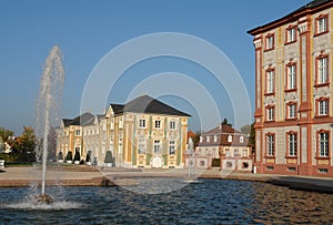 Bruchsal Fountain