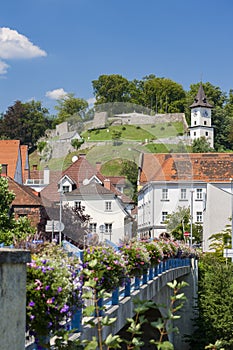 Bruck an der Mur, Styria, Austria