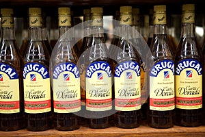 Brugal dominican rum