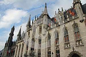 Bruge Town Hall photo