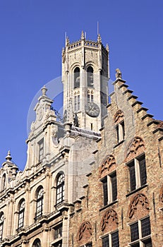 Bruges Belfry