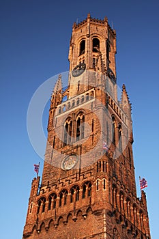 Bruges belfry