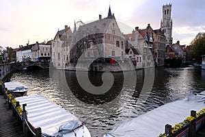 bruges belgique