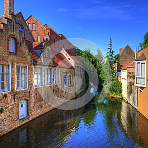 Bruges, Belgium photo