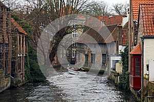 Bruges Belgium Flanders