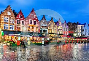 Bruges, Belgium photo