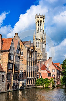 Bruges, Belgium photo