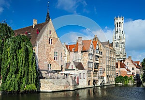 Bruges, Brugge, Belgium