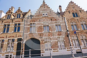 Bruges, Brugge, Belgium: The Bruges Historical Old Town, Belgium, an UNESCO World Culture Heritage Site