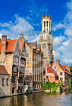Bruges, Brugge, Belgium photo