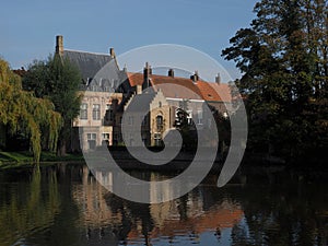 Bruges - a city where time seems to stand stillA walk around the city of Bruges which is often nicknamed like Stockholm and Venice