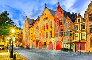 Bruges, Flanders - Belgium photo