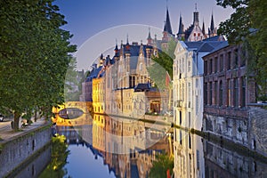 Bruges.