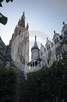 Bruges, Medieval City of Belgium