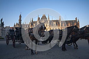 Bruges, Medieval City of Belgium