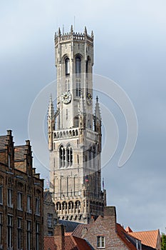 Brugge Belfry