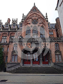 BRUGGE - BELGIUM - MYART