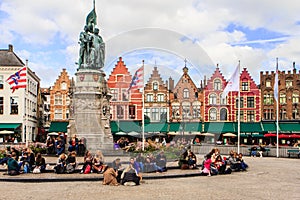 Brugge, Bruges, Belgium