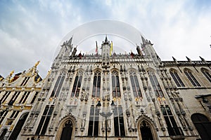 Brugge Stadhuis - finest town halls in Belgium