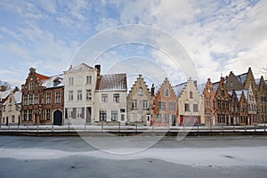 Brugge streetscene