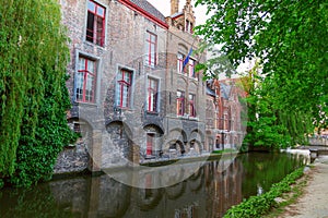 Brugges, Belgium.