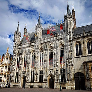 Brugges - Belgium - Venice of north